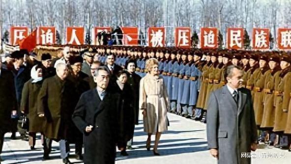 中国境内唯一的外国军队赖在北京至今不走驻