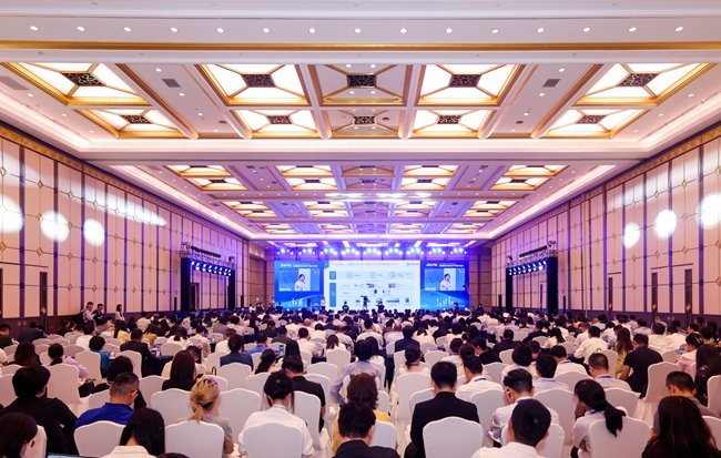 建行福建省分行助力福建省资本与产业对接会