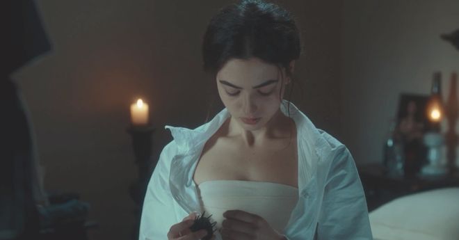 连刷全集这部大尺度新剧太敢拍了